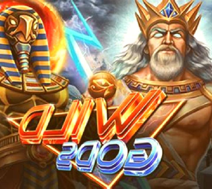 Wild Gods (Leap Gaming) slot