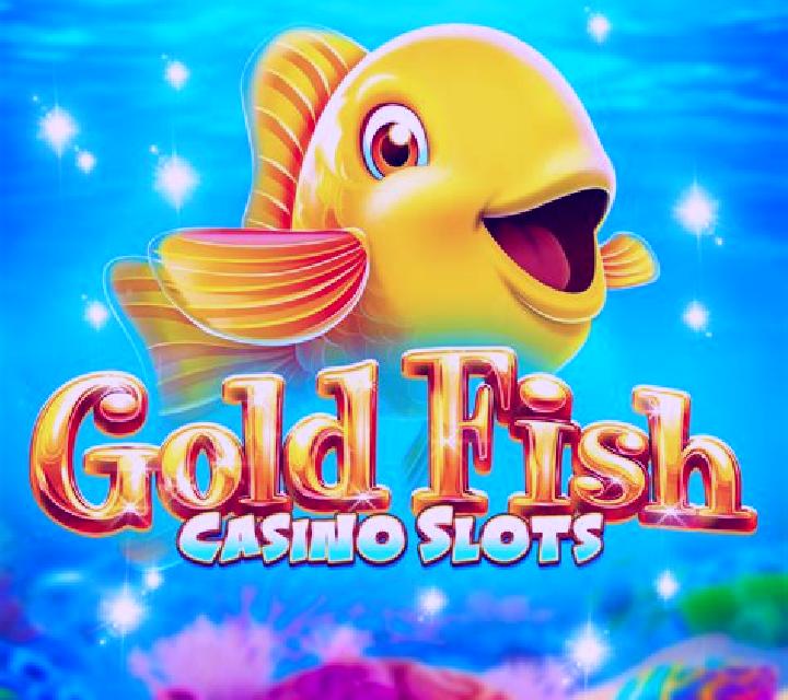 Wild Gold Fish online slot
