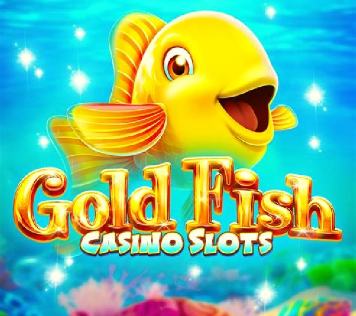 Wild Gold Fish slot machine
