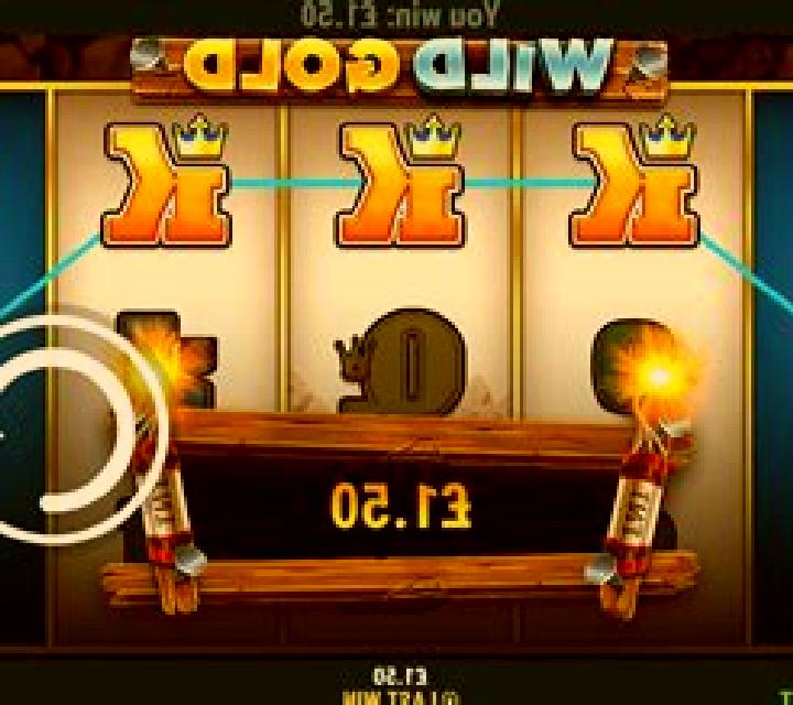 Wild Gold (Slot Factory) slot