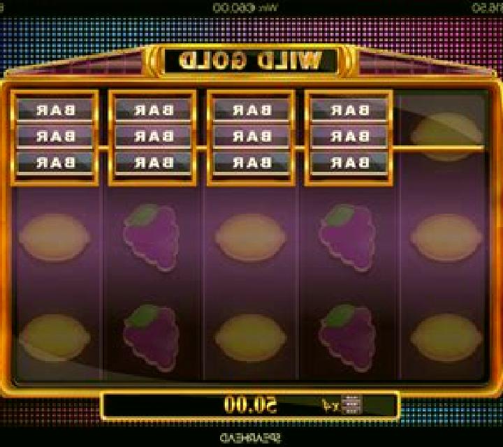 Wild Gold (Spearhead Studios) online slot