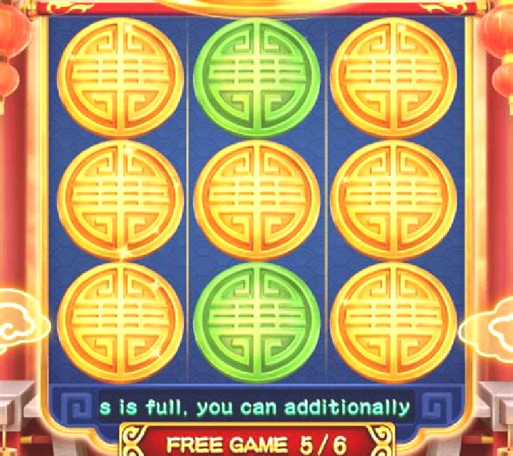 Wild Gold Tropics (3x3) slot machine