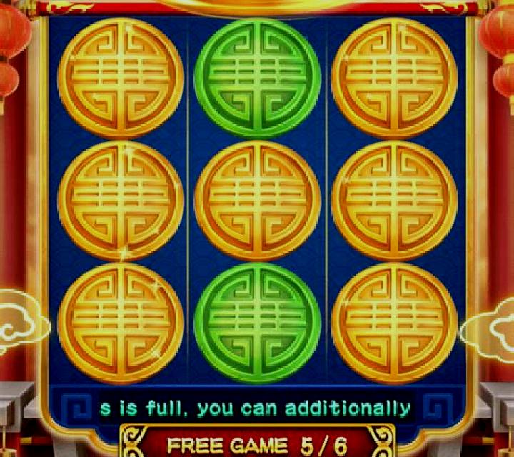 Wild Gold Tropics (3x3) slot