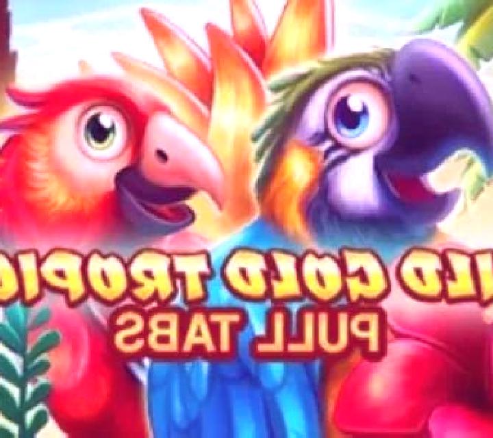 Wild Gold Tropics (Pull Tabs) online slot