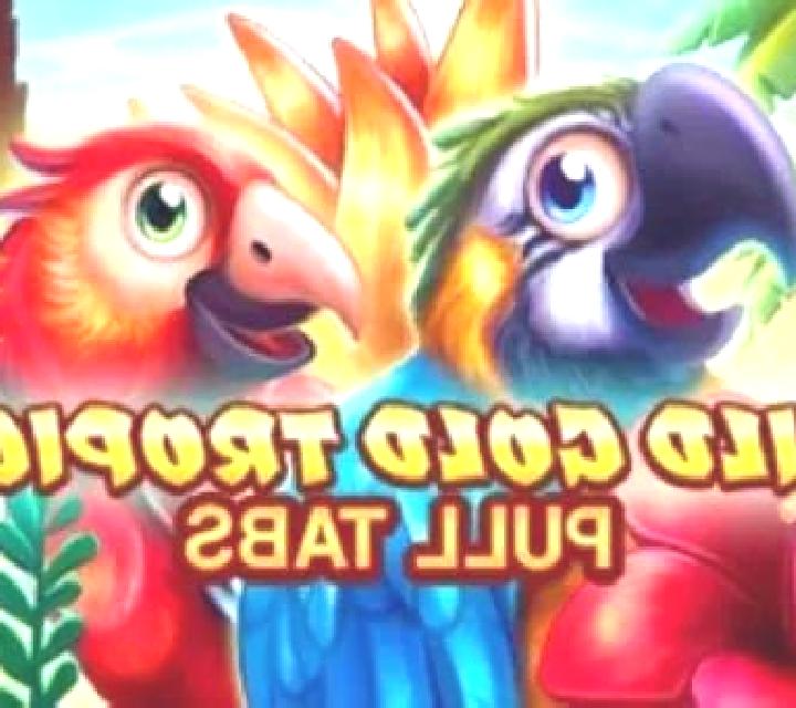 Wild Gold Tropics (Pull Tabs) slot game