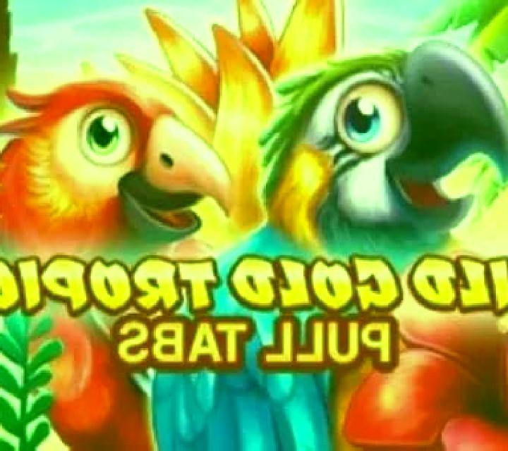 Wild Gold Tropics (Pull Tabs) slot machine