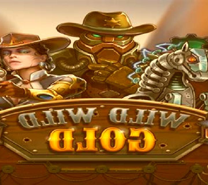 Wild Gold Tropics slot game