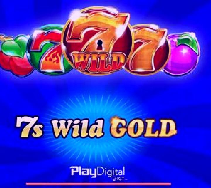 Wild Gold Tropics slot machine