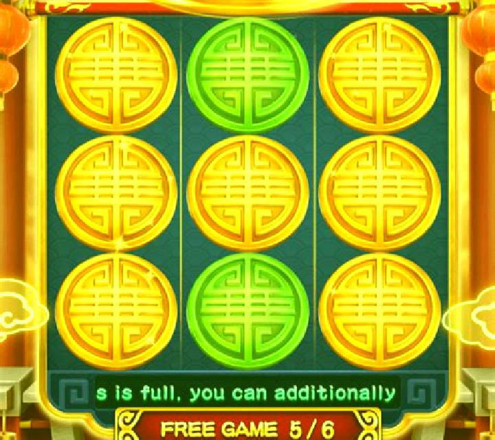 Wild Grenade (3x3) online slot