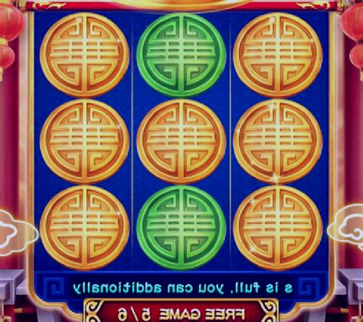 Wild Grenade (3x3) slot game