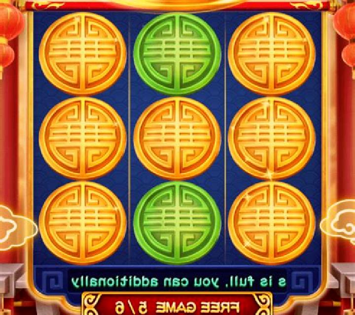 Wild Grenade (3x3) slot machine