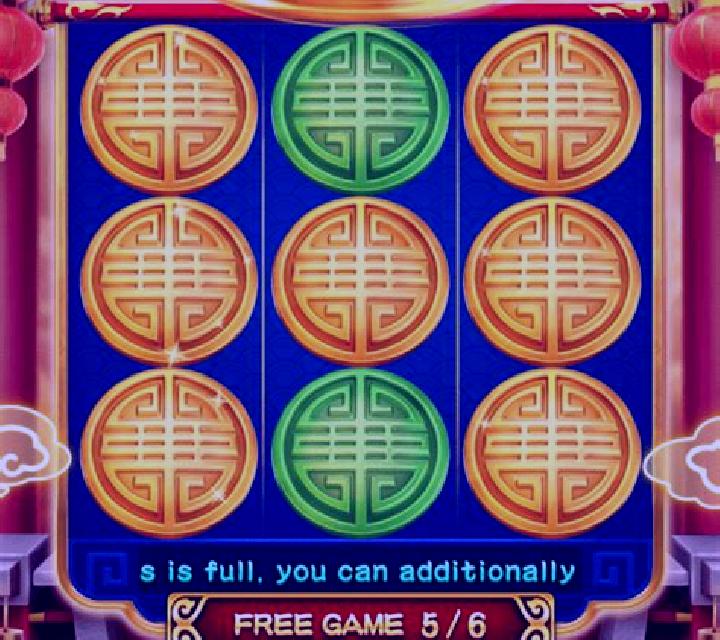 Wild Grenade (3x3) slot