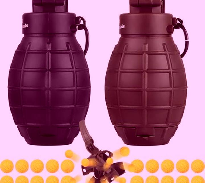 Wild Grenade (Pull Tabs) online slot