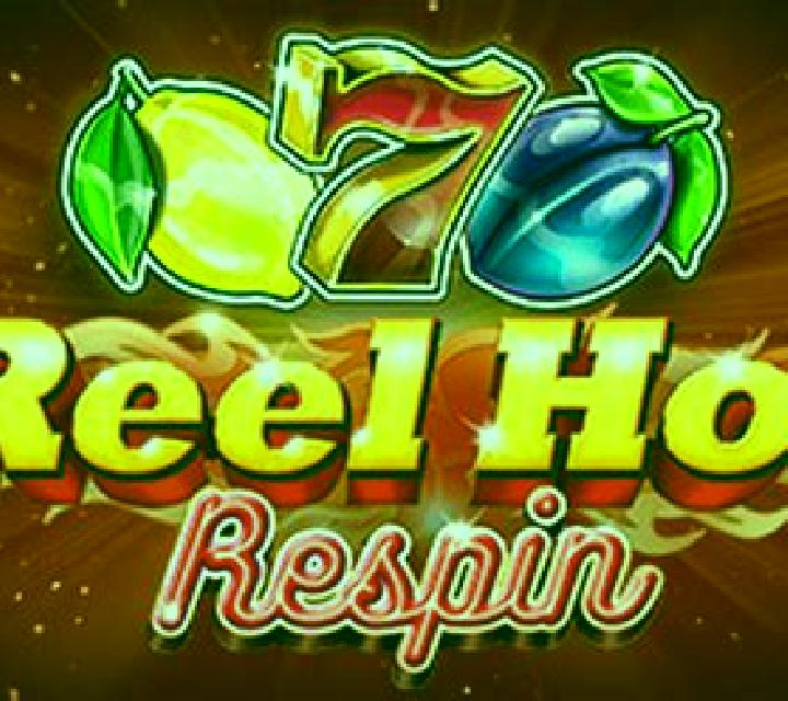 Wild Grenade (Reel Respin) slot machine