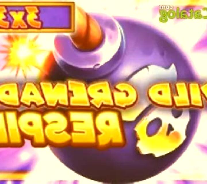 Wild Grenade (Reel Respin) slot
