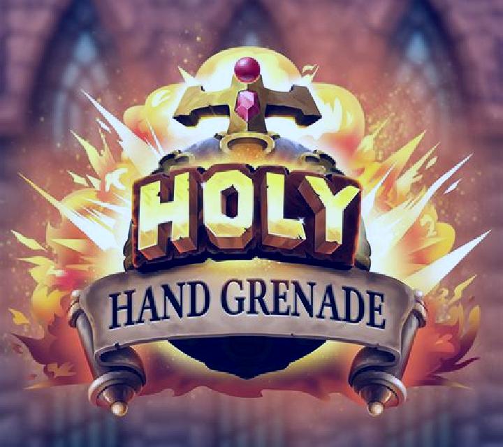 Wild Grenade slot game