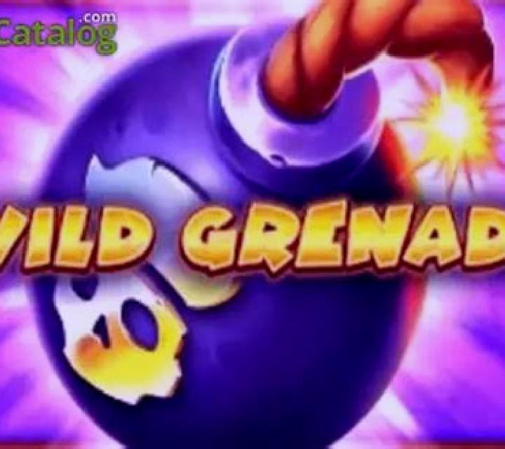 Wild Grenade slot