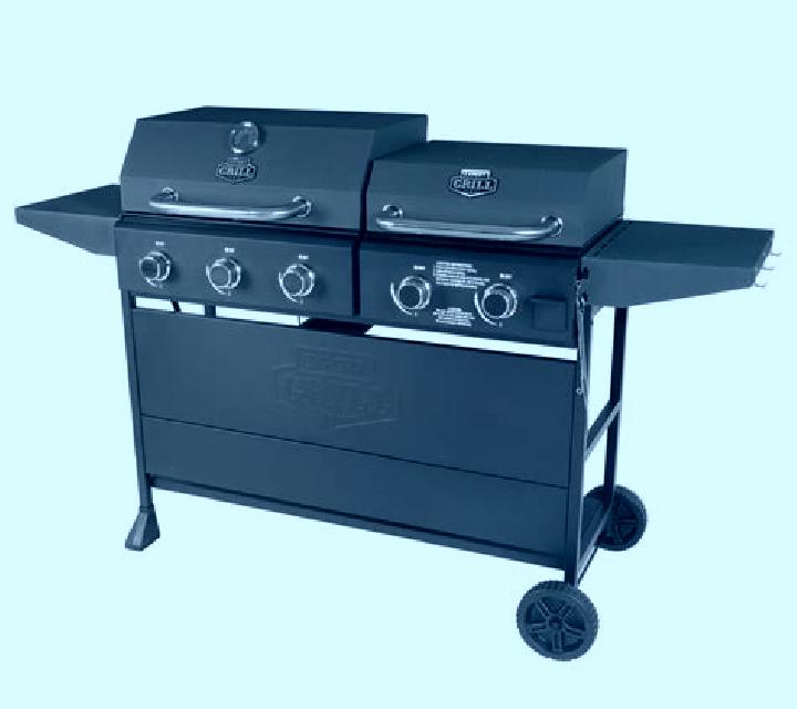 Wild Grills online slot