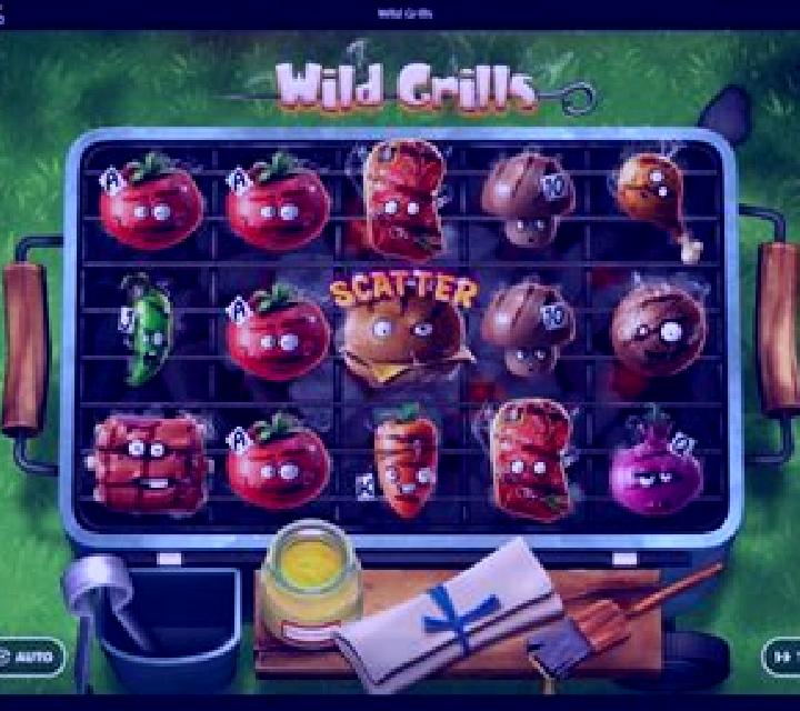 Wild Grills slot machine