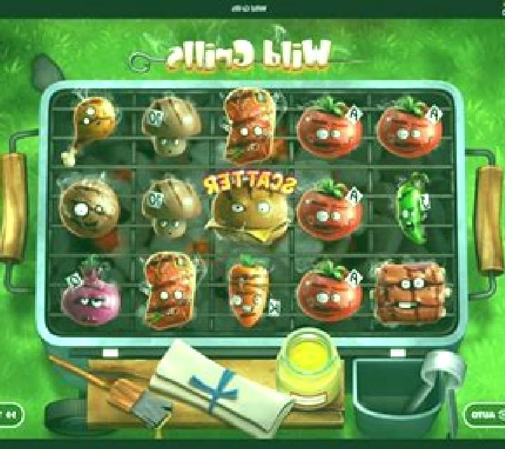 Wild Grills slot