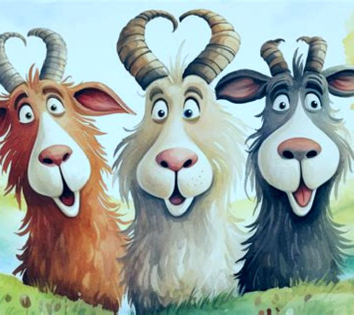 Wild Gruff Crossing online slot