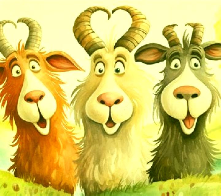 Wild Gruff Crossing slot game