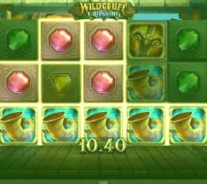 Wild Gruff Crossing slot