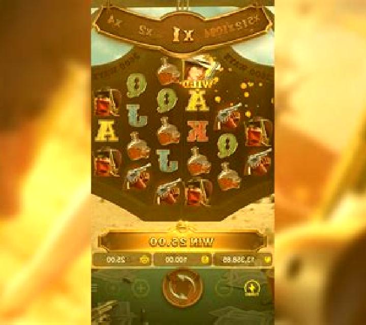Wild Guns (Wazdan) slot