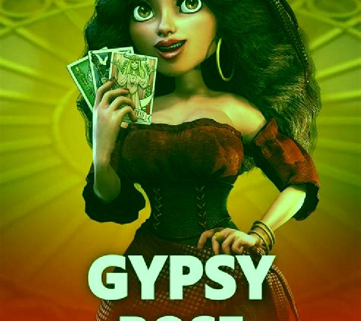 Wild Gypsy online slot