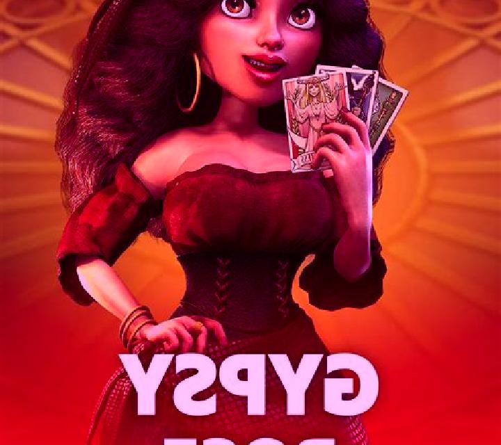 Wild Gypsy slot machine