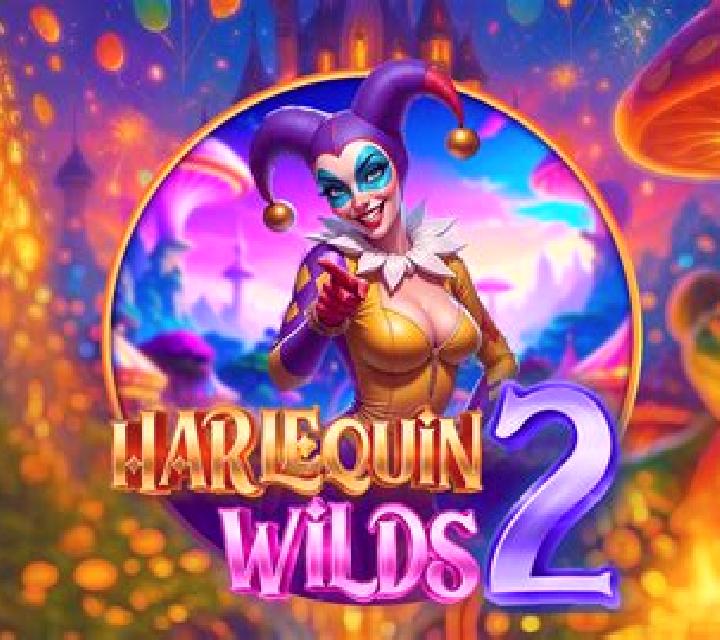 Wild Harlequin online slot