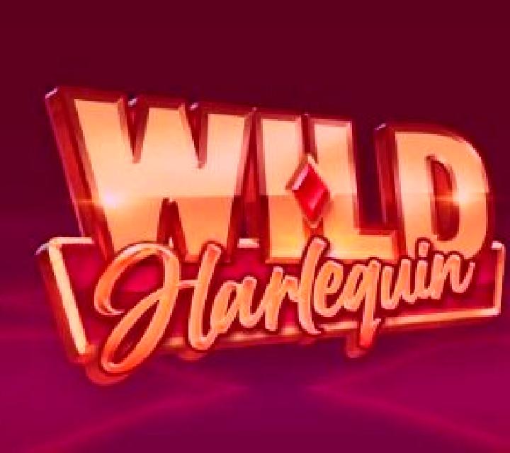 Wild Harlequin slot game