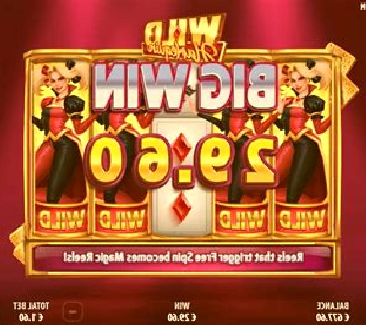 Wild Harlequin slot