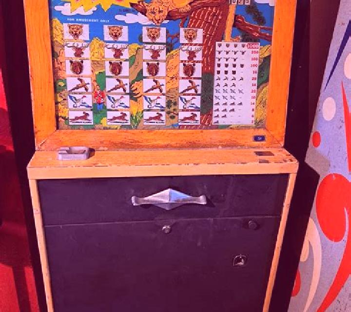 Wild Headlinerz slot machine