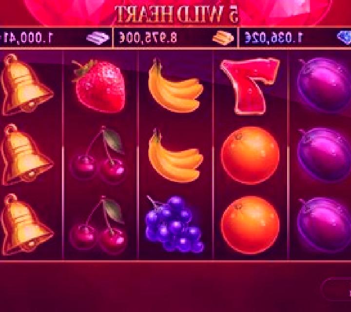 Wild Hearts slot