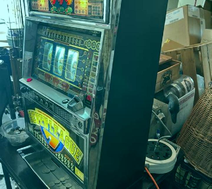 Wild Heat 40 slot machine