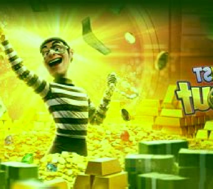 Wild Heist Cashout online slot