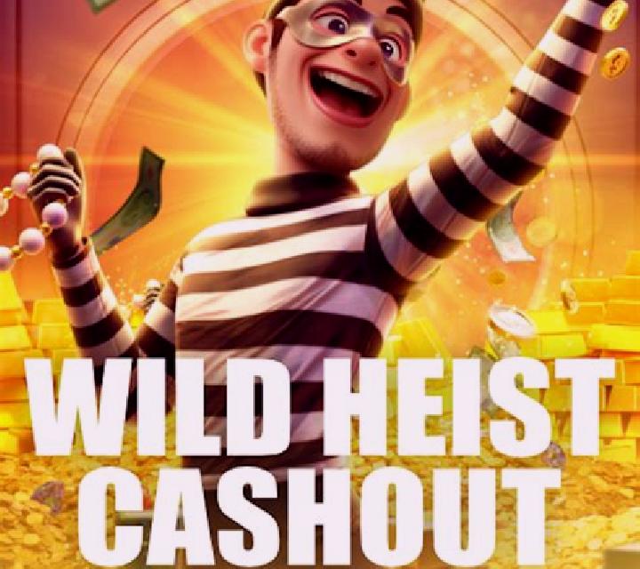 Wild Heist Cashout slot game