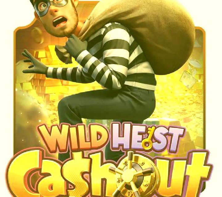Wild Heist Cashout slot machine