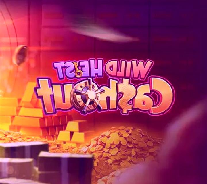 Wild Heist Cashout slot
