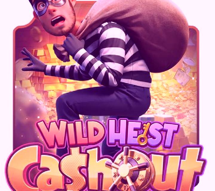 Wild Heist slot game