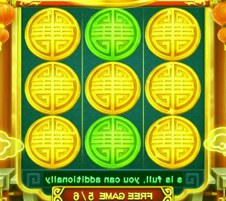 Wild Heroes 3x3 slot game
