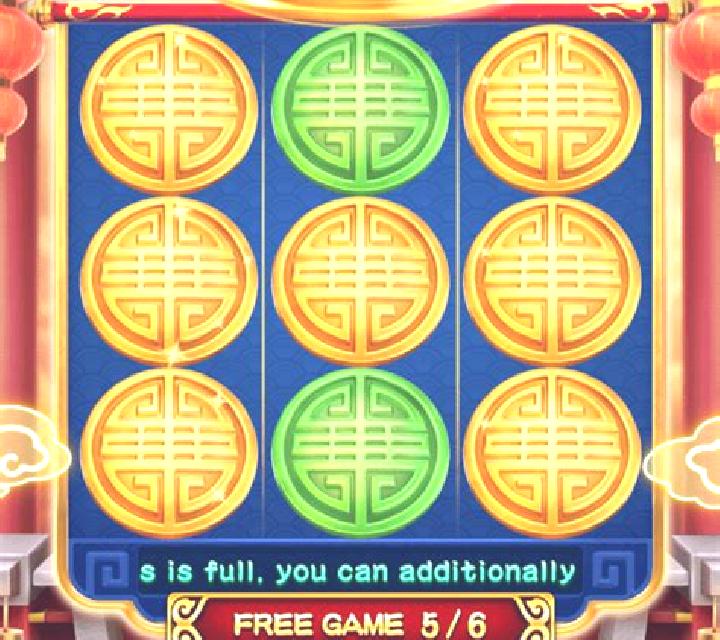 Wild Heroes 3x3 slot machine