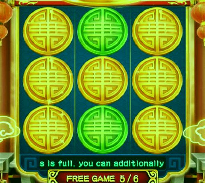 Wild Heroes 3x3 slot