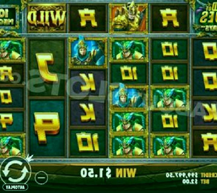 Wild Heroes slot