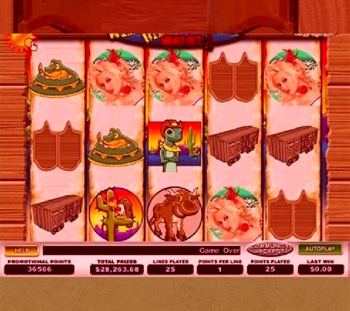 Wild Hide slot game