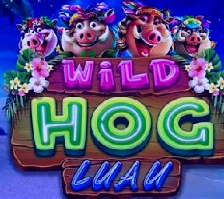 Wild Hog Luau online slot