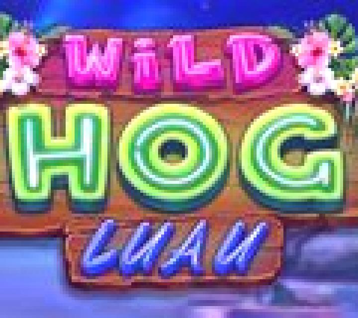 Wild Hog Luau slot