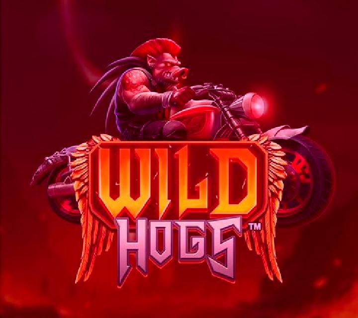 Wild Hogs online slot