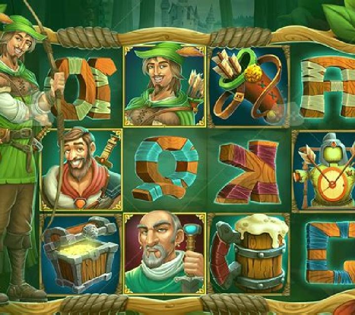 Wild Hood online slot
